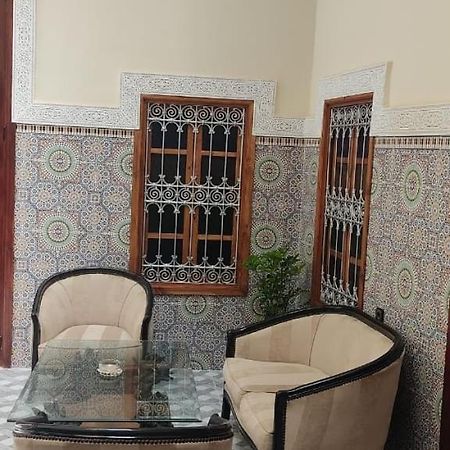 Riad Ba Brahim Rabat Dış mekan fotoğraf