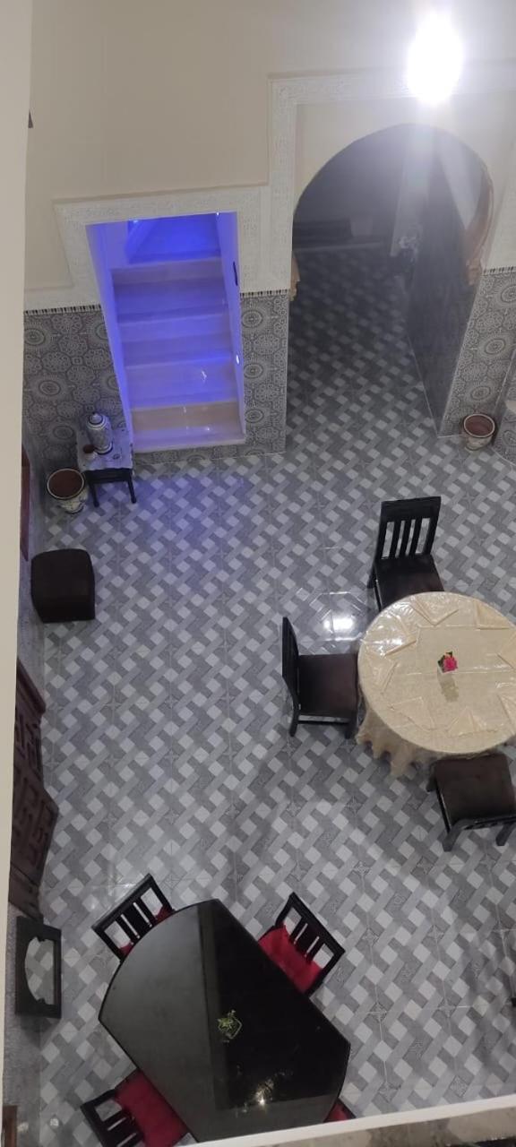 Riad Ba Brahim Rabat Dış mekan fotoğraf