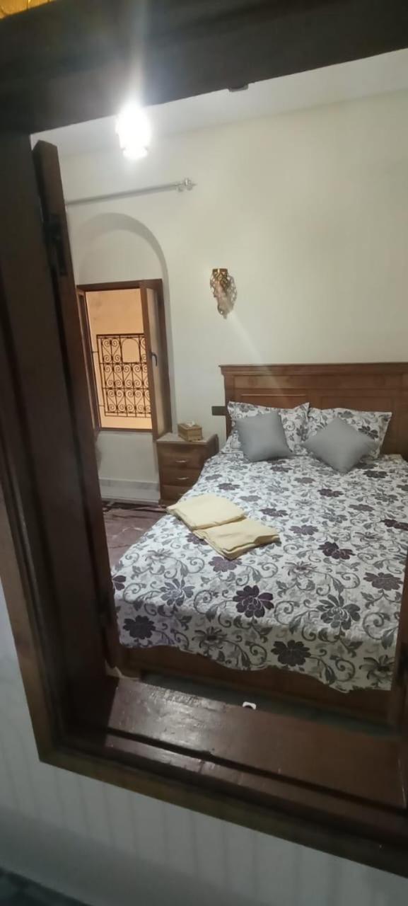 Riad Ba Brahim Rabat Dış mekan fotoğraf