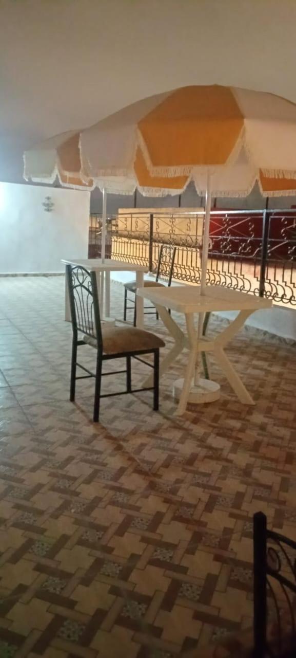 Riad Ba Brahim Rabat Dış mekan fotoğraf