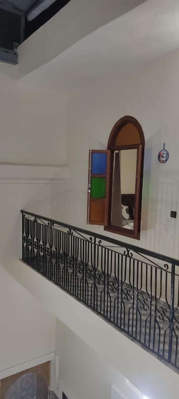 Riad Ba Brahim Rabat Dış mekan fotoğraf